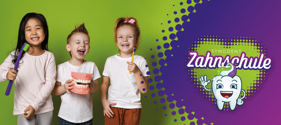 Zahnschule Banner